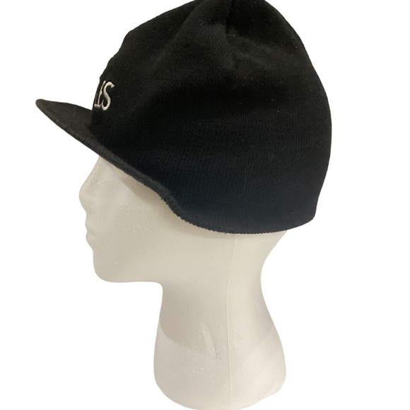 The Beatles Short Bill Hat / Knit Beanie 2007 Unisex - Apple Records Beanie Cap - Picture 2 of 9